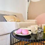 Appartement Equipe Dans Le Quartier Montparnasse