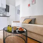 Appartement Equipe Dans Le Quartier Montparnasse